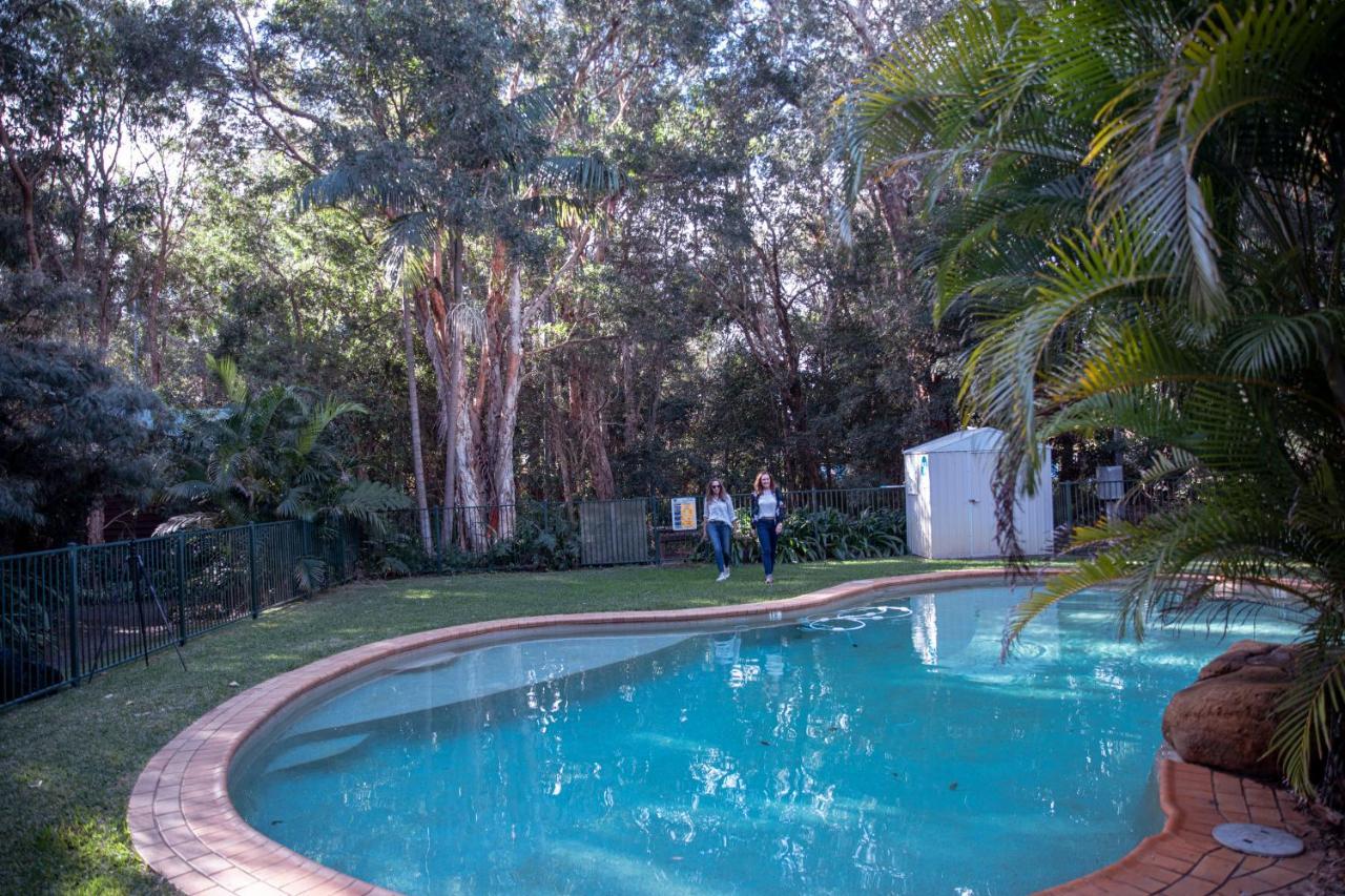 Wanderers Retreat Hotel Nelson Bay Exterior photo